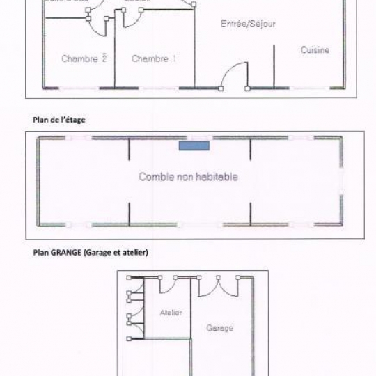  Atypique immobilier : Maison / Villa | ETAMPES (91150) | 85 m2 | 173 000 € 