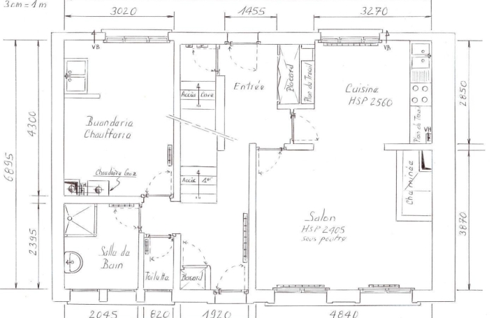 Atypique immobilier : Maison / Villa | JANVILLE-SUR-JUINE (91510) | 96 m2 | 269 000 € 