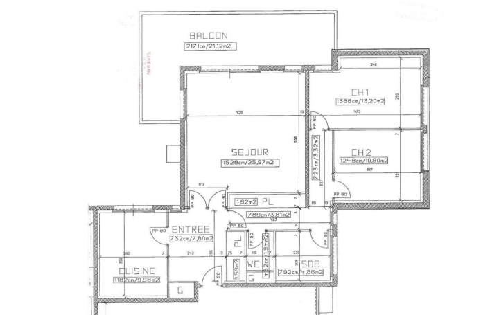 Atypique immobilier : Appartement | LARDY (91510) | 84 m2 | 259 000 € 